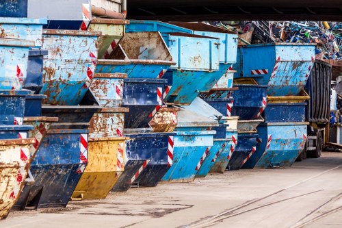 Same day skip hire service in Manor Park with various skip sizes