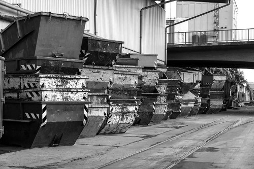 Builders skip available for hire in Manor Park