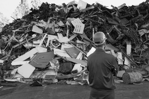 Introduction to hazardous waste disposal in Manor Park