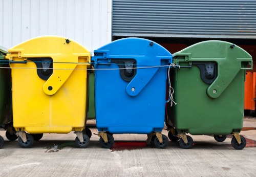 Skip Hire Service in Manor Park