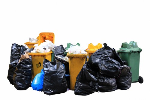 Methods of hazardous waste disposal such as incineration and recycling