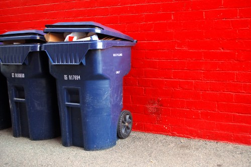 Commercial Skip Options in Manor Park