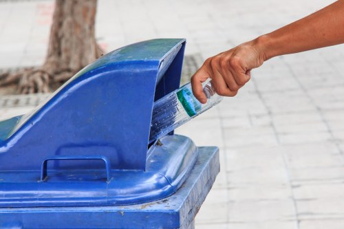 Best practices for safe hazardous waste disposal