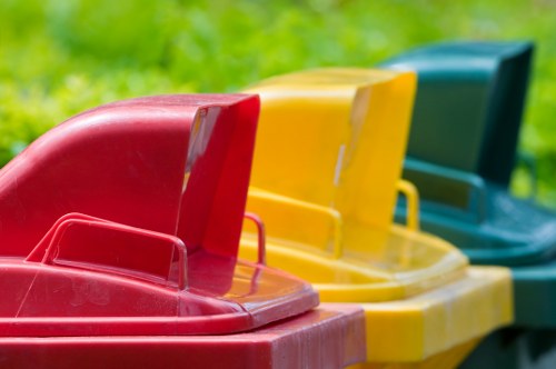 Eco-friendly waste management with same day skip hire in Manor Park