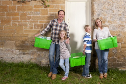 Step-by-step process of same day skip hire in Manor Park