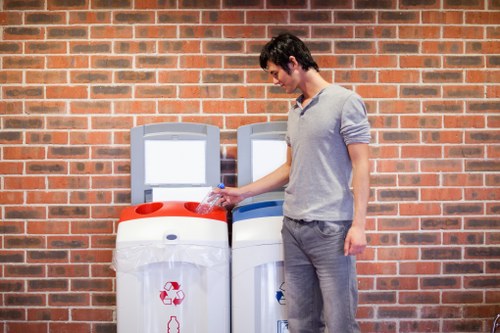 Preparation steps for effective rubbish removal