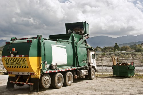 Comprehensive office clearance solutions