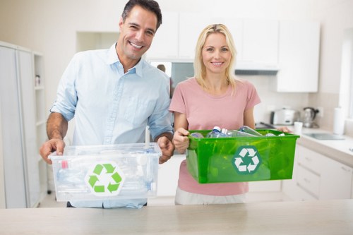 Environmental-friendly site clearance practices