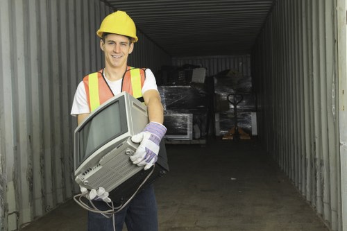 Environmental-friendly waste disposal practices
