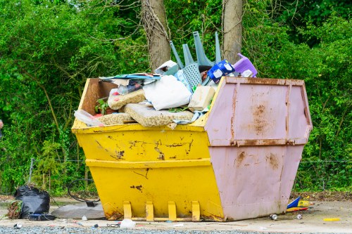 Skip Hire Services in Manor Park