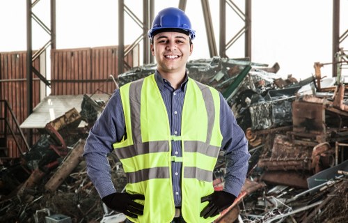 Benefits of Hiring a Skip in Manor Park